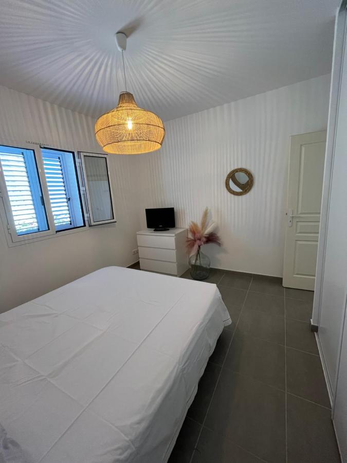 Appart Avec Terrasse Vue Sur Mer Exceptionnelle LʼÎle-Rousse 外观 照片